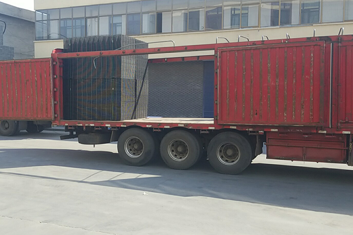 建筑網(wǎng)片應用實景